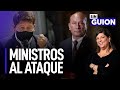 Ministros al ataque - Sin Guion con Rosa María Palacios