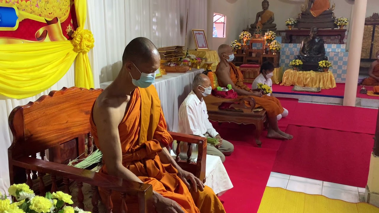 พิธีฉลองตราตั้งเจ้าอาวาส พระปลัดไพฑูรย์ อาภากโร #KrukoStyle