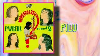 PANBERS - Pilu (Mesra Record) Original From Vinyl