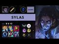 (DNS Clozer) Sylas Mid vs Syndra - KR Challenger Patch 26.12