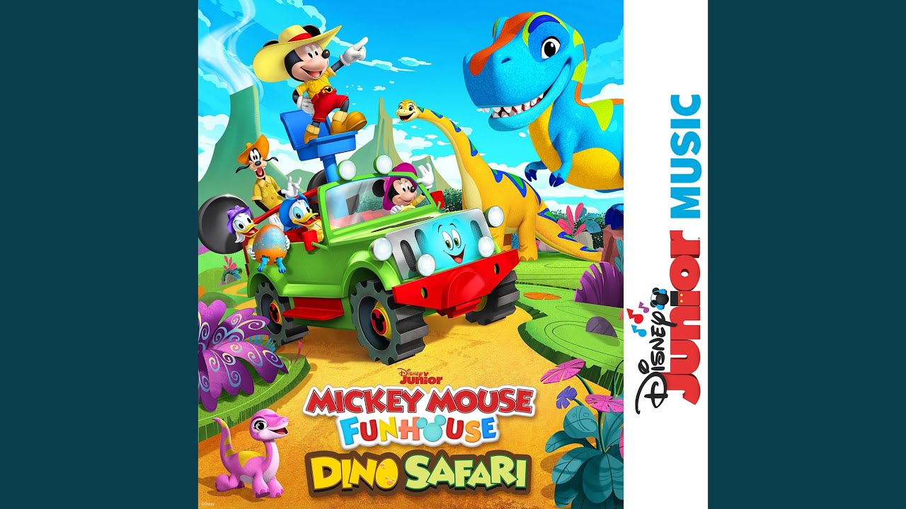 dino safari song