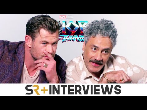 Chris Hemsworth & Taika Waititi Want to Keep Making 'Thor' Movies After 'Love and Thunder'