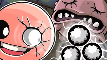 Every item is Cursed Eye (infinite tears)