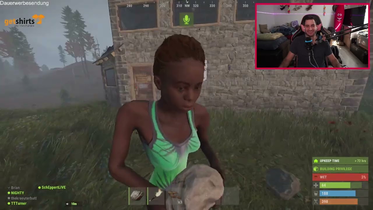 ScheppertLIVE [Season 3, #31] | ☆ RUSTPLATZ SEASON 3 ☆ Tag 8 | Opa Herbert Scheppert | 27.03.2022