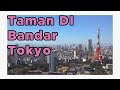 Taman Di Tokyo | Info Ringkas Jepun