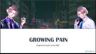 Itaru ft Banri - Growing Pain (Super Junior D&E cover)
