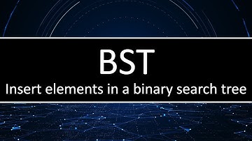 C++ Binary Search Tree - Adding an element
