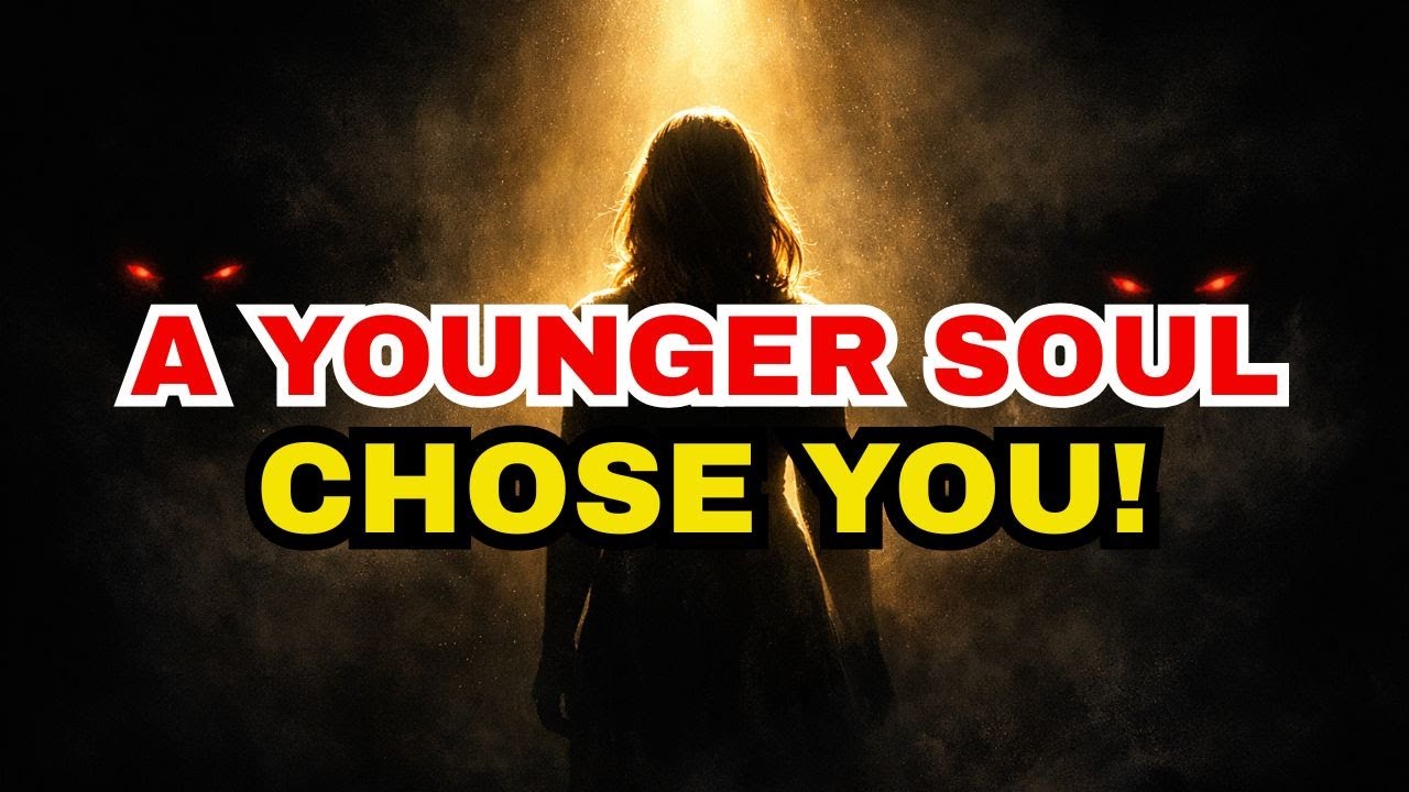 CHOSEN ONE‼️You WERE ALIGNED with a YOUNGER PARTNER 💞 — GOD CONFIRMED IT! 😶✨