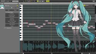 【MIKU NT】Chain Girl/鎖の少女【COVER】