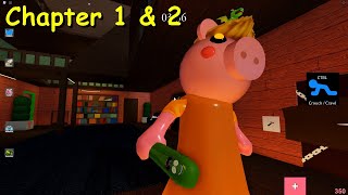 Sketchy Chapter 1 2 Piggy Roblox Game