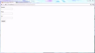 PHP Blooper: High Voice