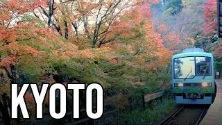 Kioto en otoño 4K | El tiempo de las hojas — Documental visual