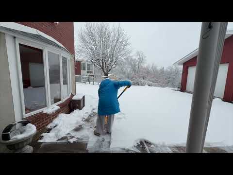 Vlogmas Day 2 ❄️ Snow Day Routine