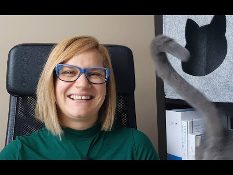 Wideo: Język Kociego Ogona 101: Dlaczego Koty Machają Ogonami I Nie Tylko