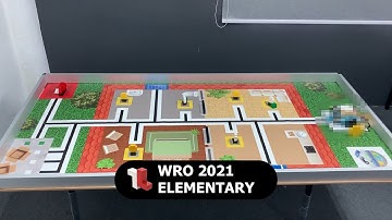 WRO 2021 Elementary - SPIKE Pyhton (50s)