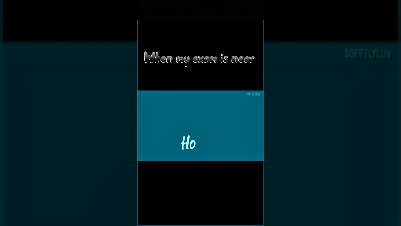 When will the exam end 🥲🥲