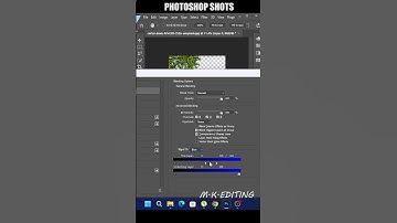 Remove Trees Background in Photoshop 2023#shorts #trending