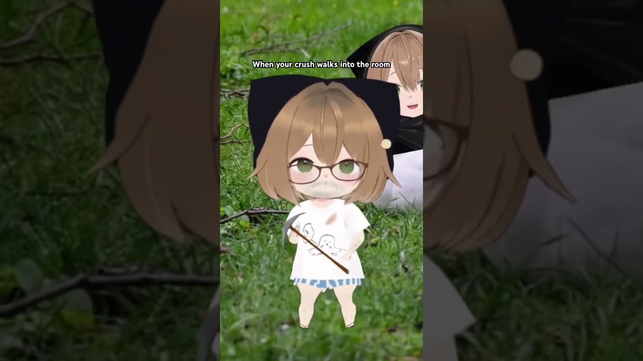 Как быть невозмутимым — видео от @ChompyVClips 