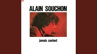 Video thumbnail of "Alain Souchon - Allô maman bobo"