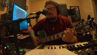 i was doing fine (then a few people died)  - Criag Finn - Guitar and sequencer Cover