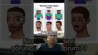 arkadaki kedi sesini duyan like atsın #minecraft