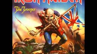 Iron Maiden The Trooper