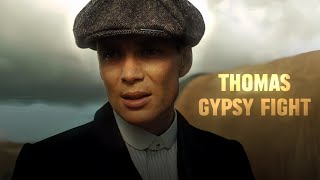 Thomas Shelby |GYPSY FIGHT| 🎶BRODYAGA FUNK🎶