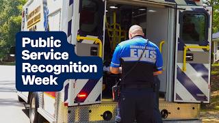 Public Service Recognition Week 2026