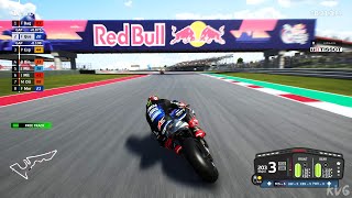 MotoGP 22 Gameplay (PC UHD) [4K60FPS]