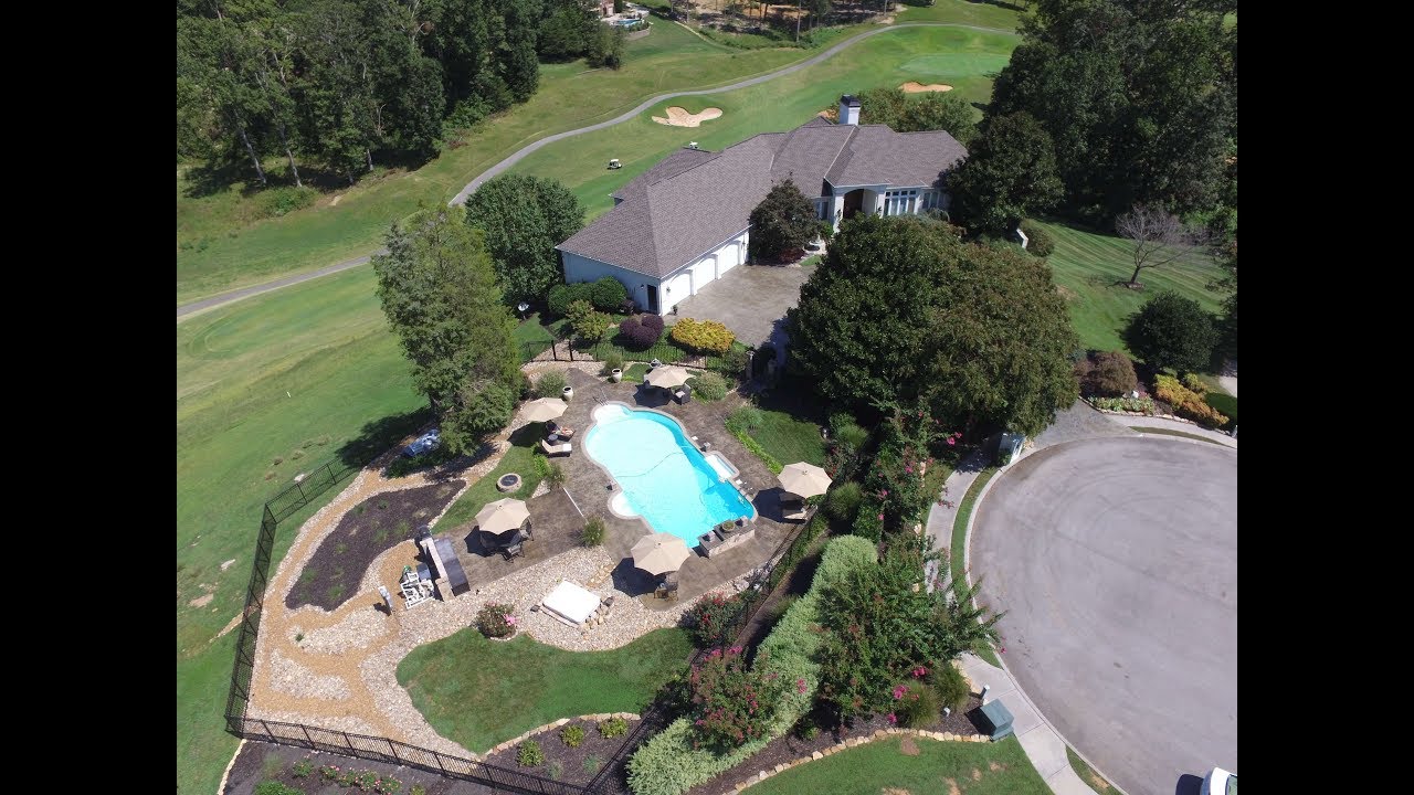 120 Barclay Court, Lenoir City, TN, Avalon Golf Course YouTube