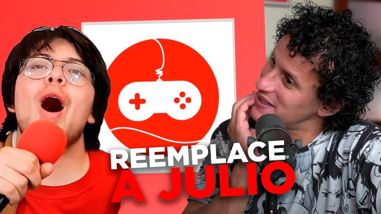 REEMPLACÉ a JULIO PAÑI en SPN DEPORTIVO | Lider Medranda