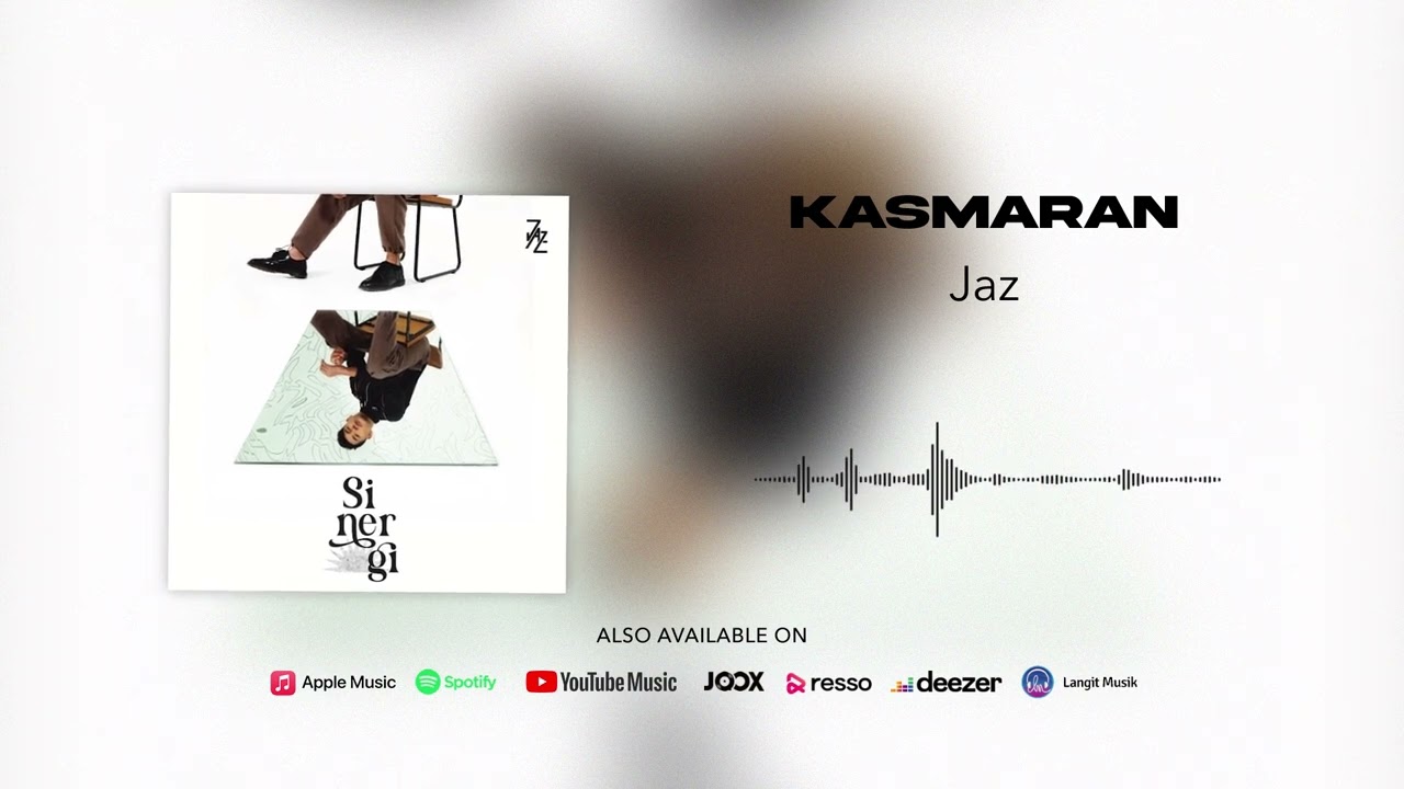 Jaz   Kasmaran Official Audio