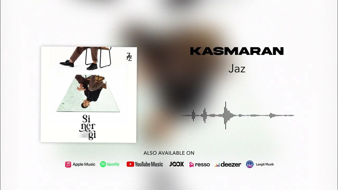 Jaz - Kasmaran (Official Audio) Jaz - Kasmaran (Official Audio)