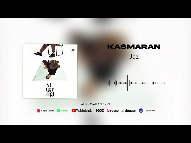 Jaz - Kasmaran (Official Audio) class=
