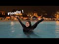 Masuk Waterpark Waktu Malam + Hujan Lebat ! | Lost world of tambun