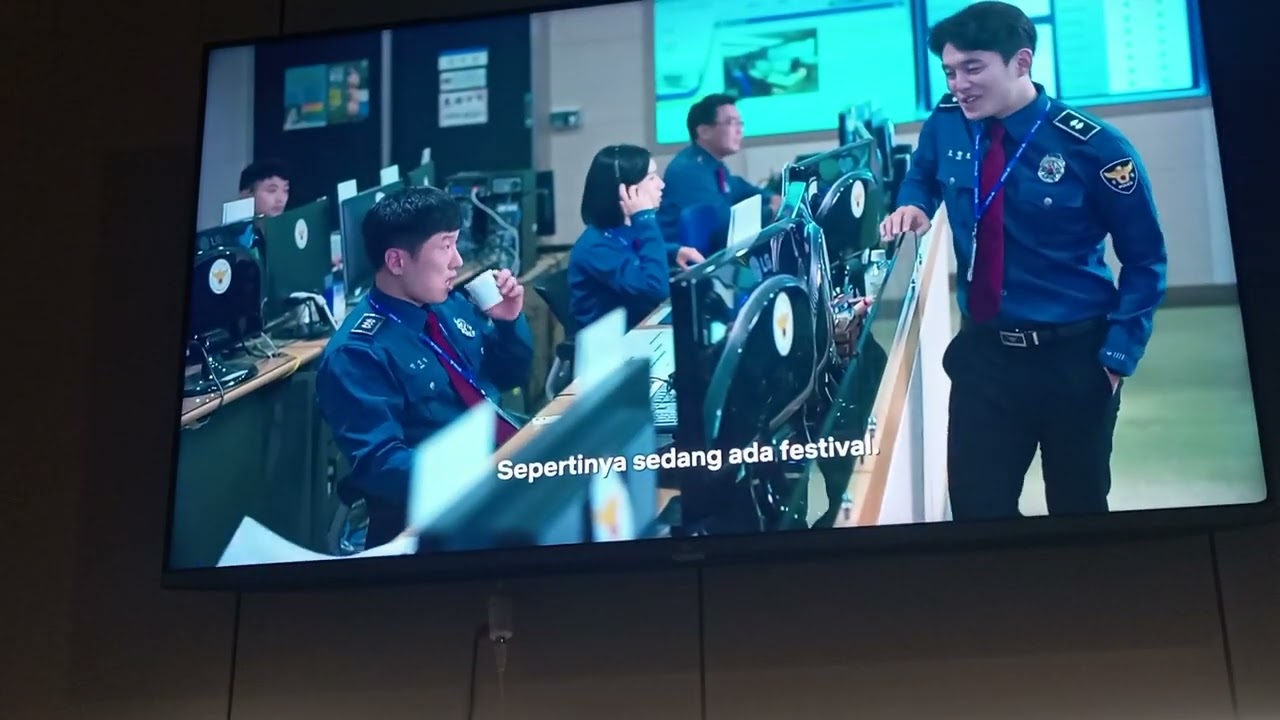 katika menelpon bantuan d kira lulucon