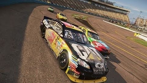 NASCAR: The Game 2011 - Car Setup Video