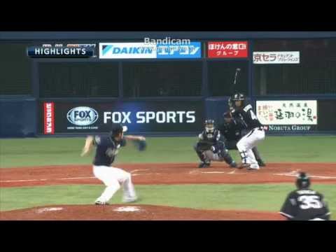 オリックス・バファローズ vs 阪神タイガース オープン戦　ハイライト
