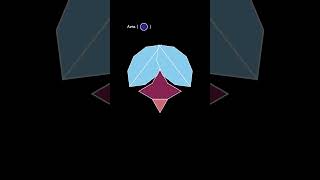 Area of dodecagon from a square!