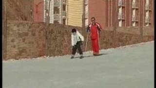 UNIVERSAL LEARN TO SKI METHOD Lesson 1.divx