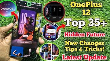 OnePlus 12 Tips & Tricks After OxygenOS 16 Update , OxygenOS 16 Tips And Tricks & Advanced Features