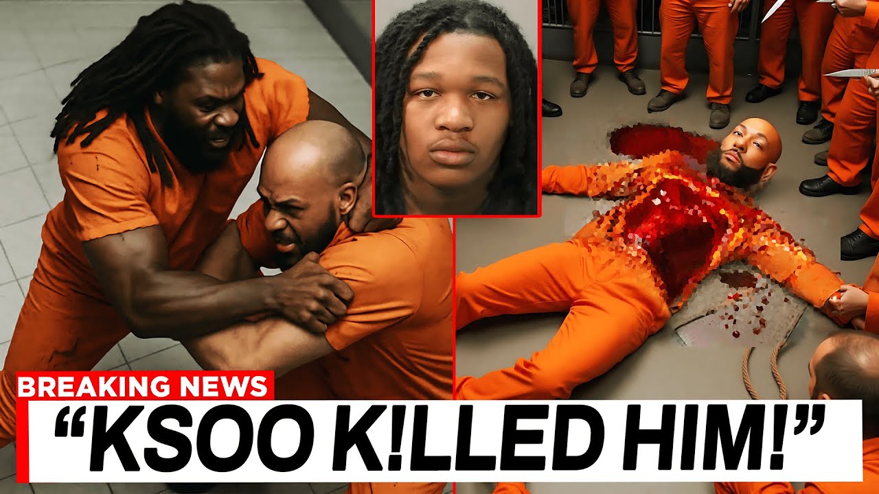 "B!TCH BETRAYED ME!"New Footage Of Ksoo K!lling his Dad Goes Viral!