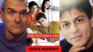 KAL HO NAA HO | Shah Rukh Khan | Saif Ali Khan | Preity Zinta | MOVIE REVIEW!!