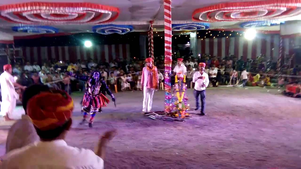 shikrapur live garba