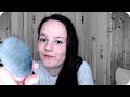 [ASMR] A YEAR OF TICO TICO ✨💎✨ ~ Tongue Clicking, Finger Fluttering ~ TRIGGER WORDS, CAMERA TOUCHING