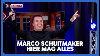 Marco Schuitmaker - Hier Mag Alles (LIVE BIJ RADIONL)