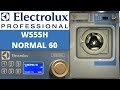 Electrolux Professional W555H Washing Machine - Normal 60