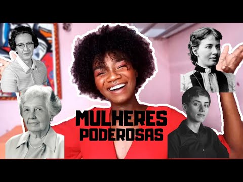 MULHERES na MATEMÁTICA que você PROVAVELMENTE não conhecia 😱😱