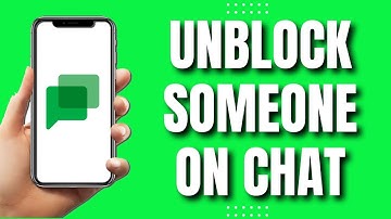 How to Unblock Someone on Google Chat (UPDATED 2023)