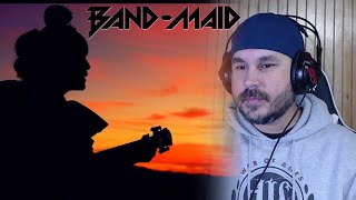 BAND MAID Memorable (REACTION)